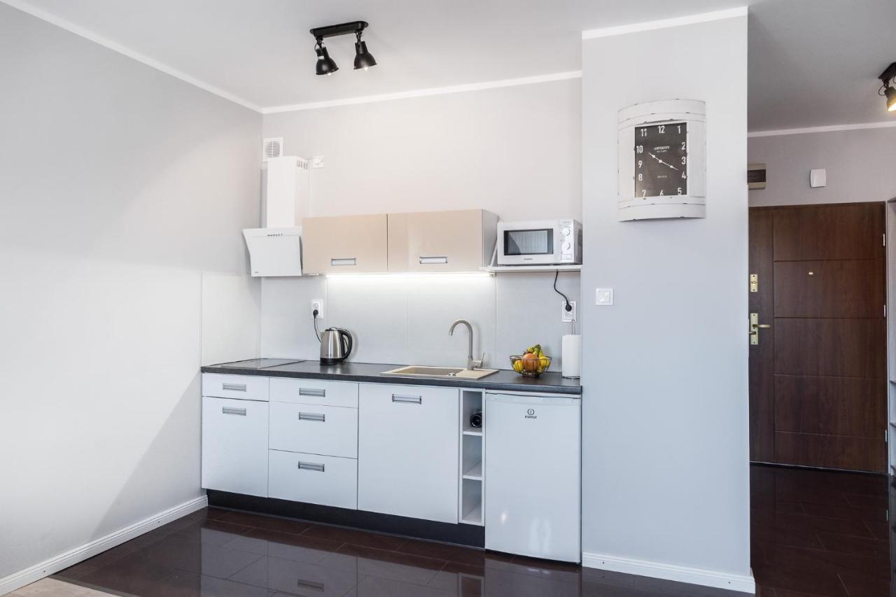 Apartments Wyszynskiego シュチェチン エクステリア 写真