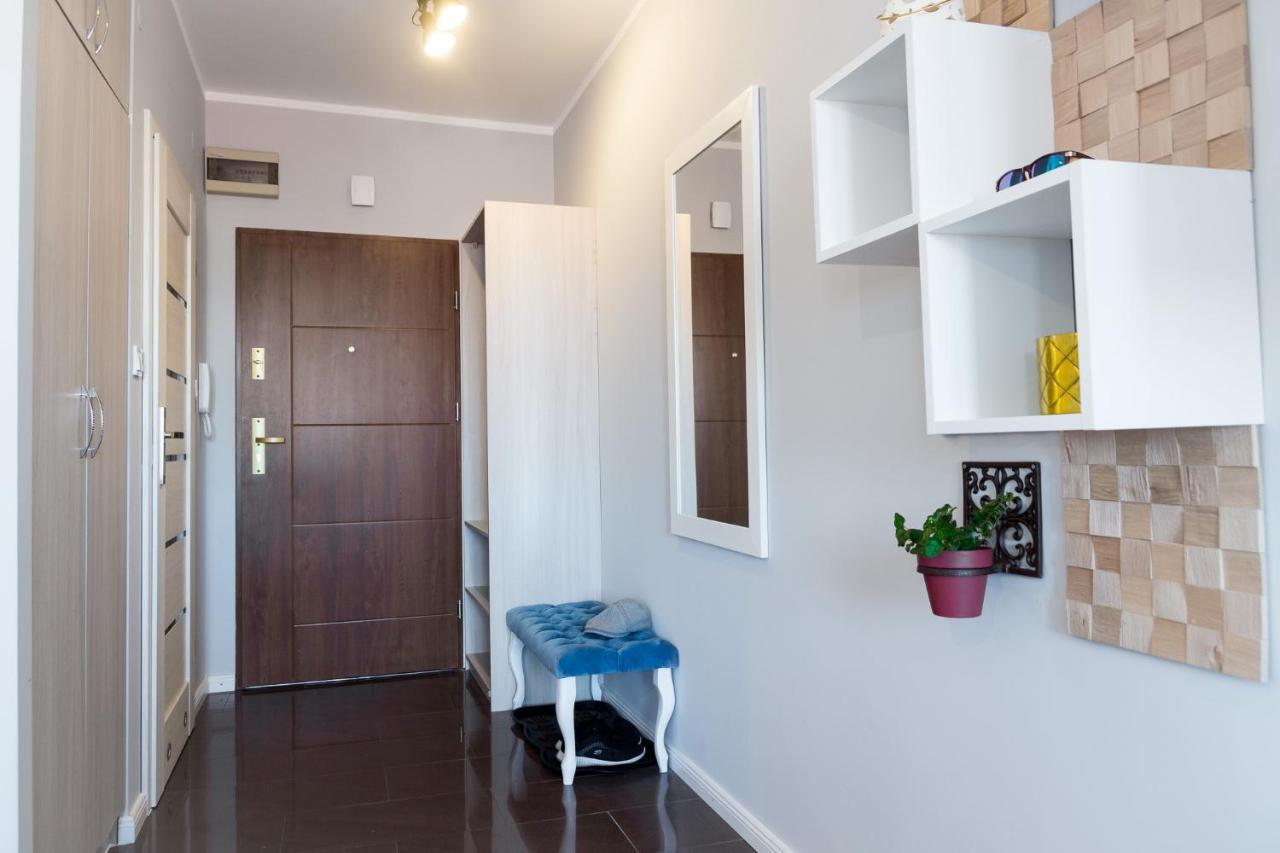 Apartments Wyszynskiego シュチェチン エクステリア 写真