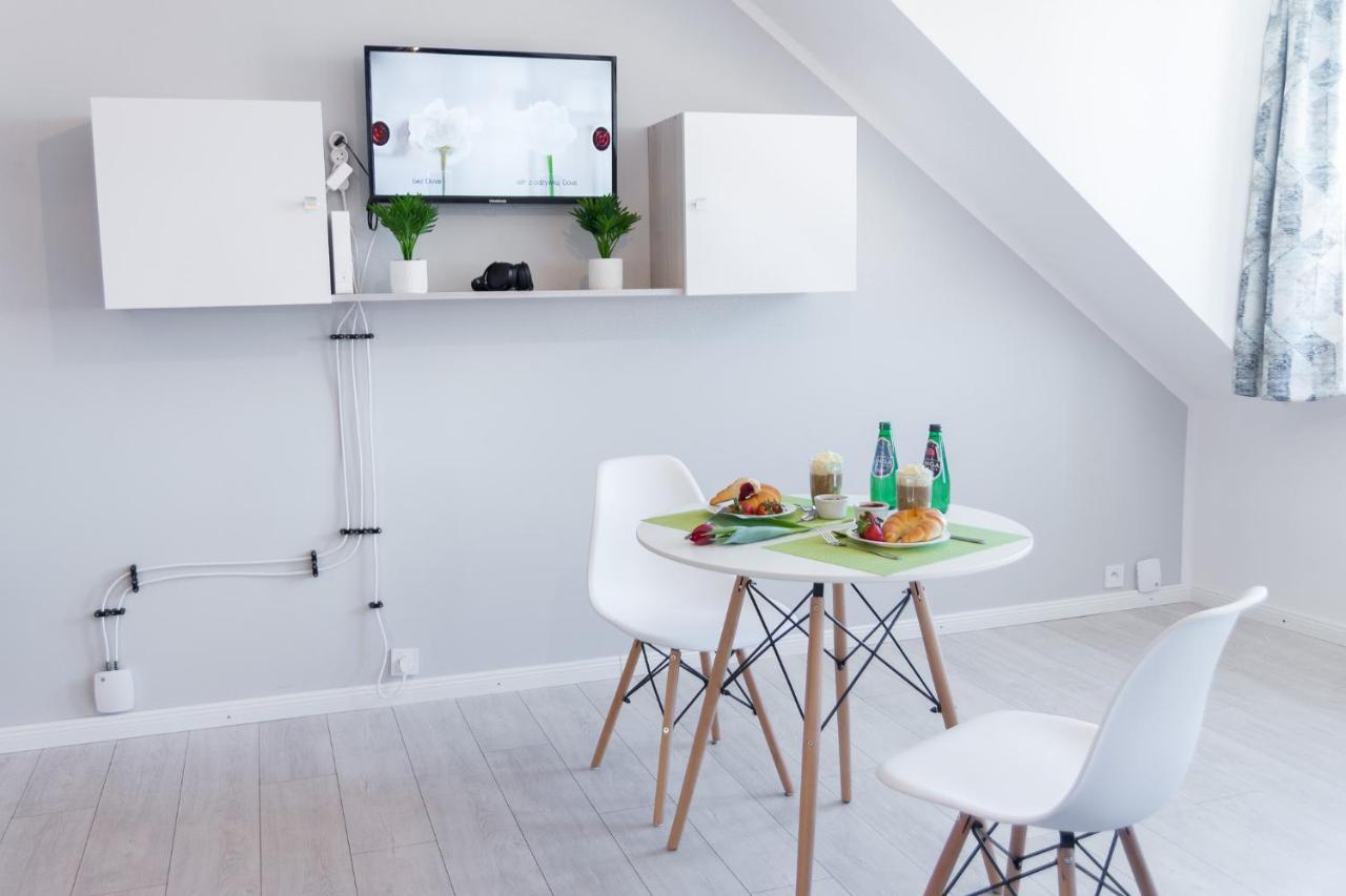 Apartments Wyszynskiego シュチェチン エクステリア 写真