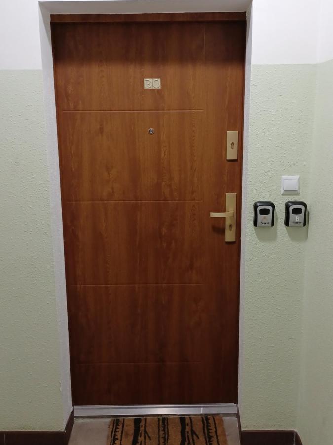 Apartments Wyszynskiego シュチェチン エクステリア 写真